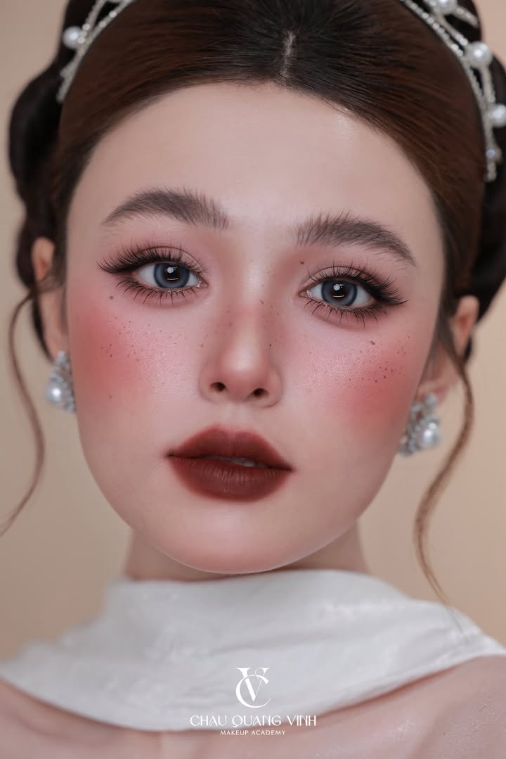 Soft glam - Chau Quang Vinh Academy