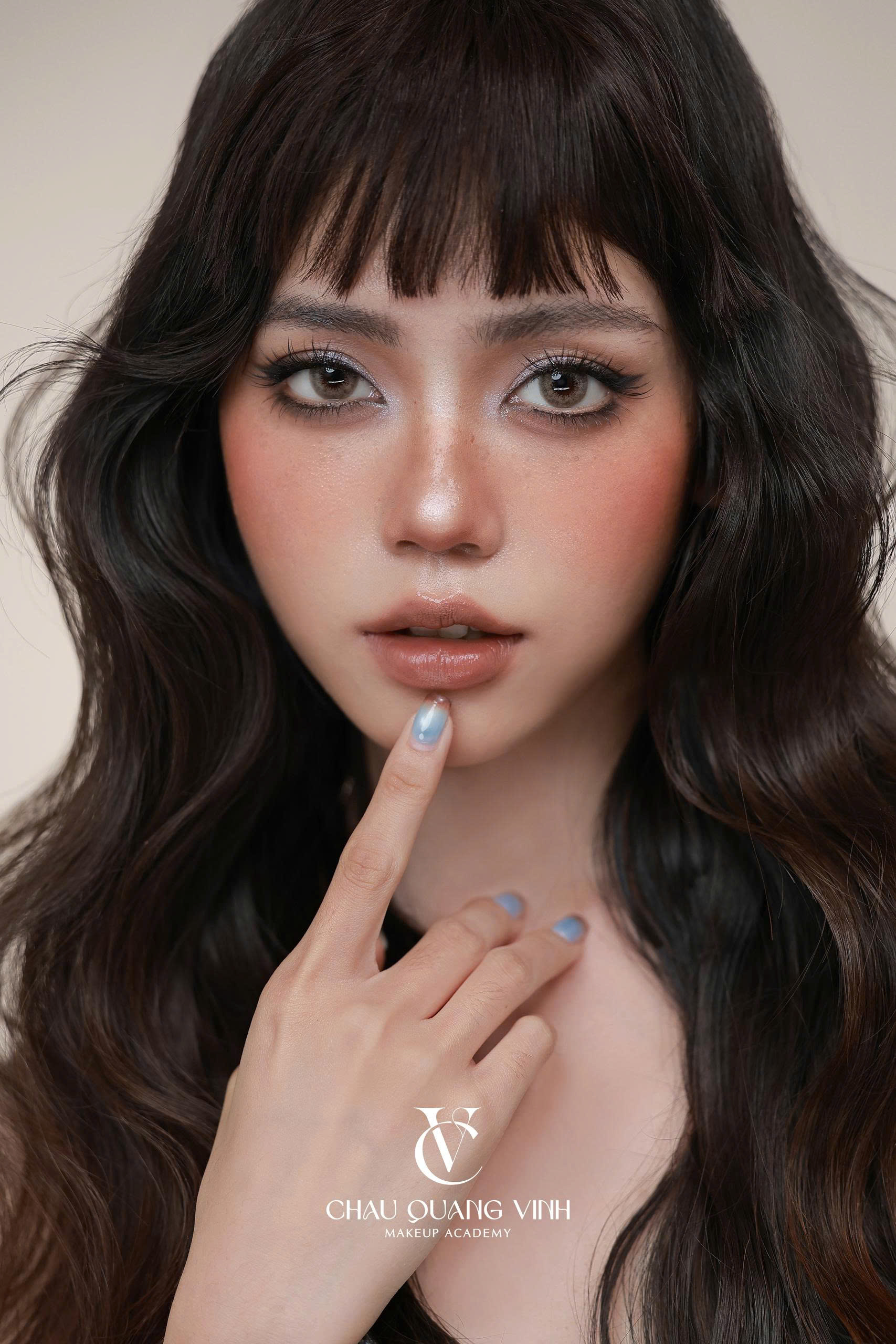 Makeup tự nhiên - Chau Quang Vinh Academy