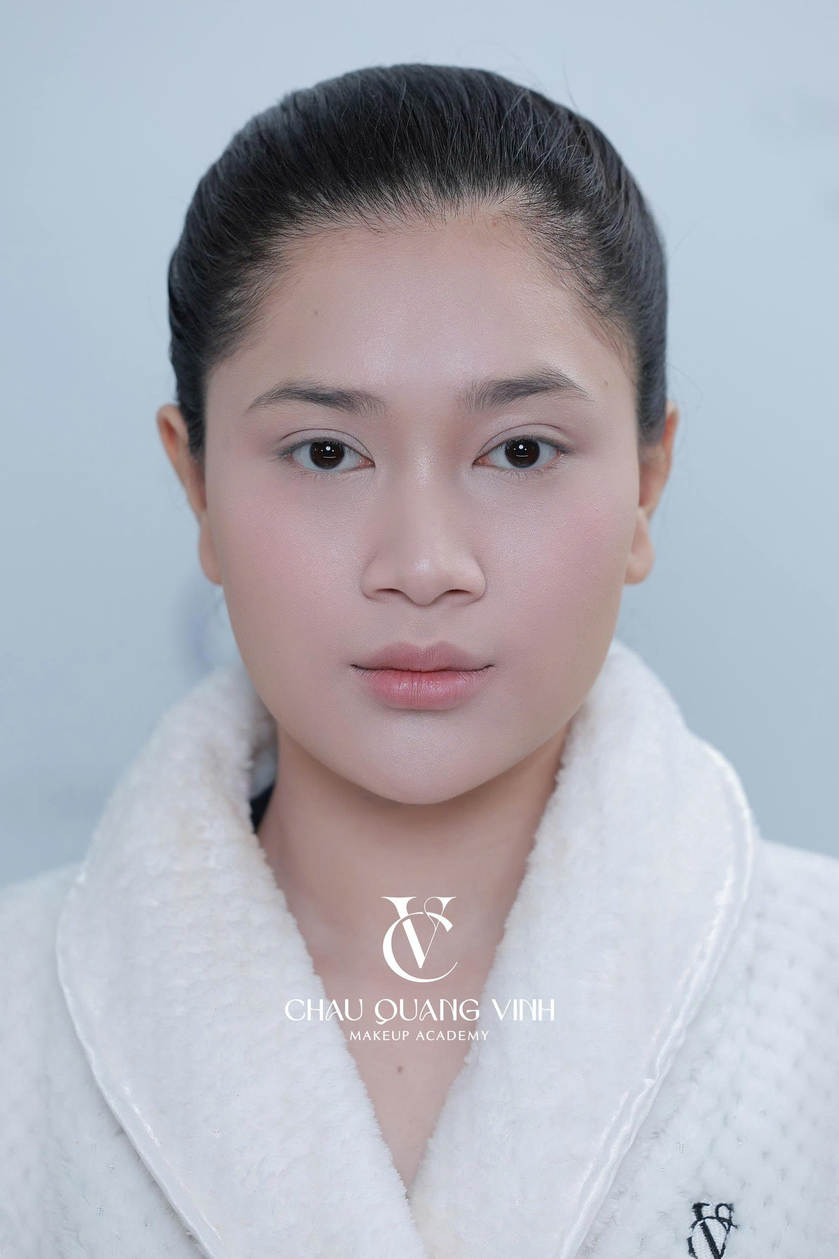 Before after nền