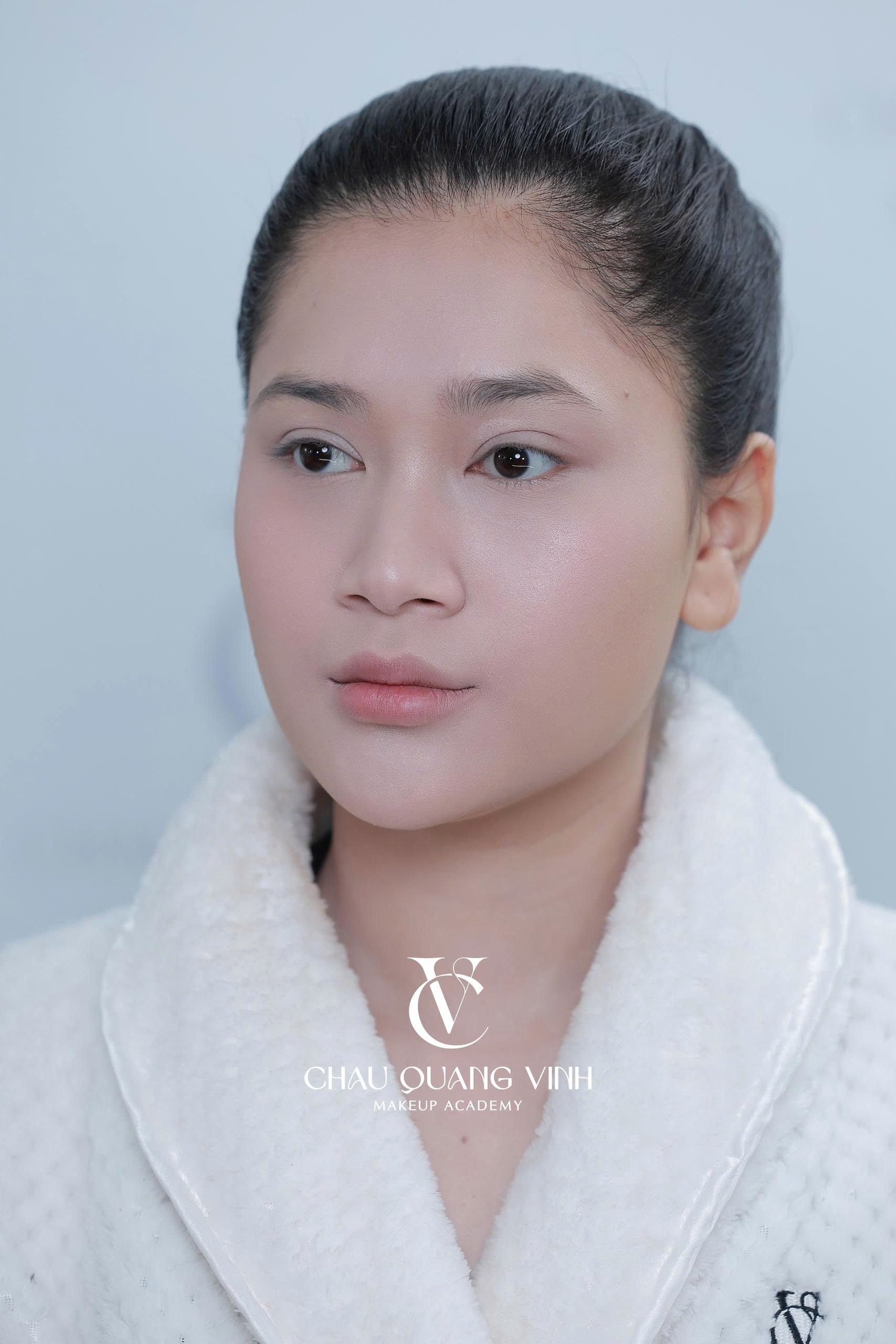 Before after nền