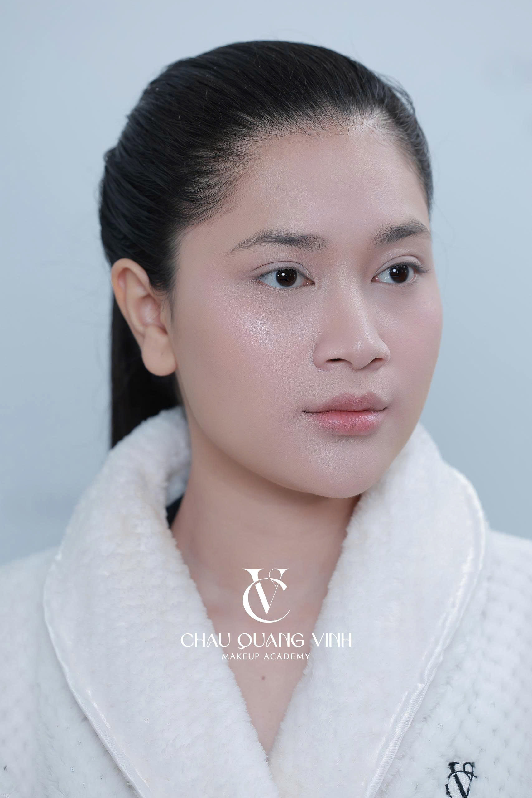 Before after nền